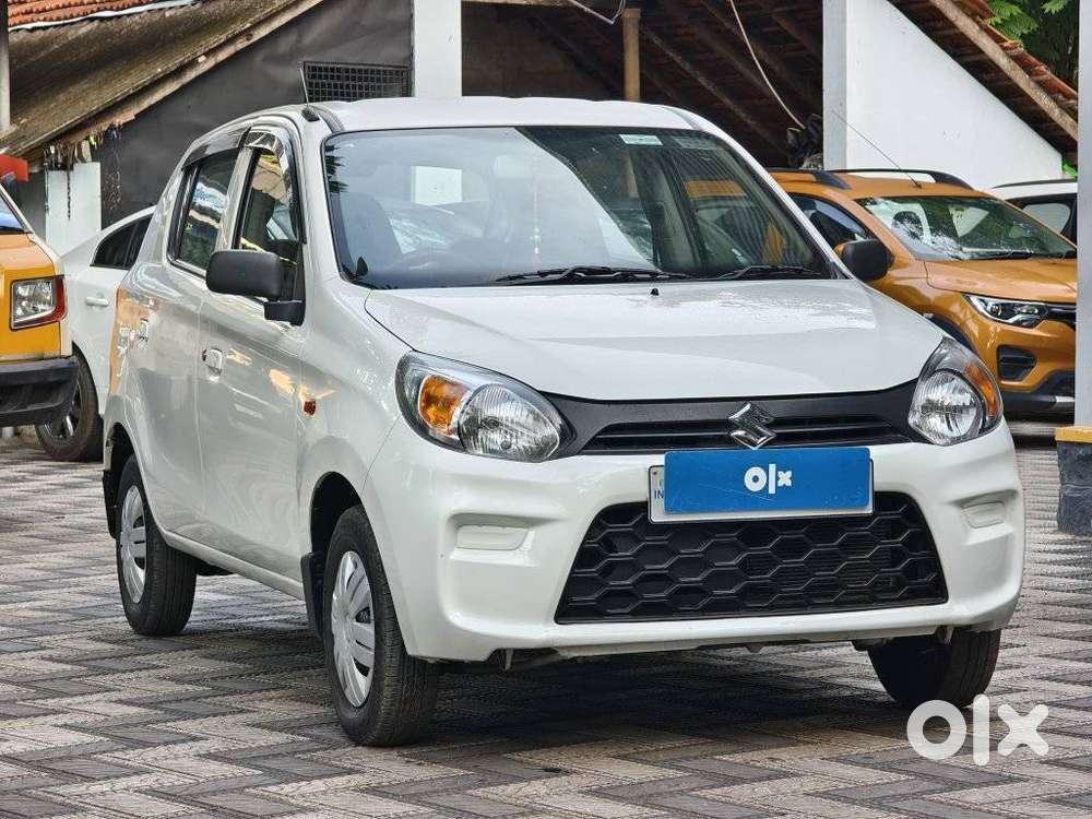 Maruti Suzuki Alto 800 Lxi, 2021, Petrol