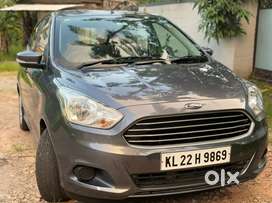 Ford Figo 2016 Diesel 93300 Km Driven