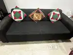 5 (3+ 1 +1) Seater Sofa Set