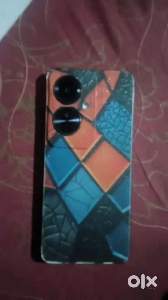OPPO f25 pro 5g /8gb ram 128 gb rom