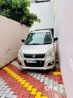 Maruti Suzuki Wagon R 2018 CNG & Hybrids Good Condition