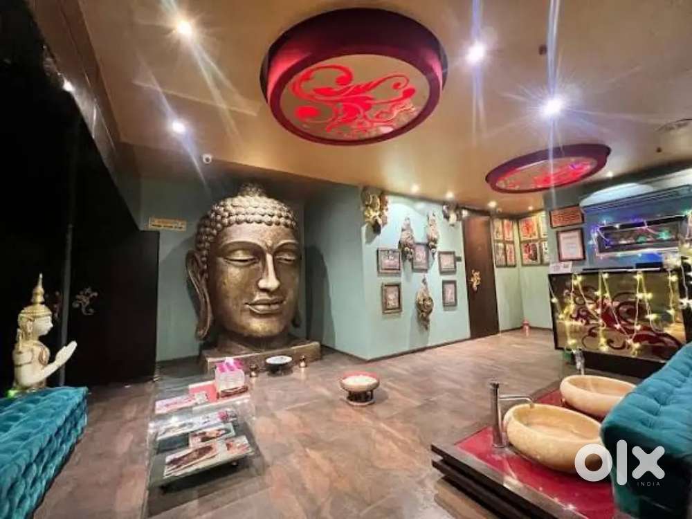 Female staff required for Thai spa