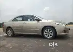 Toyota Corolla Altis 2009