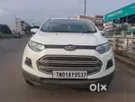 Ford Ecosport 1.5 TDCi Titanium, 2015, Diesel