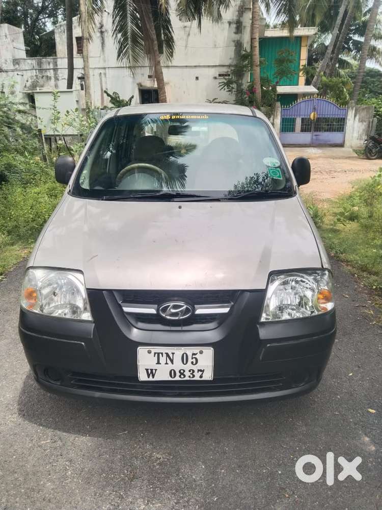 Hyundai Santro Xing XL, 2007, Petrol