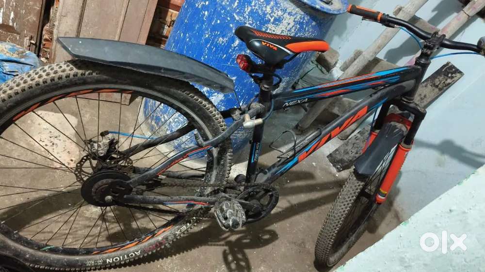 Nexa brand 3 yrs of cycle