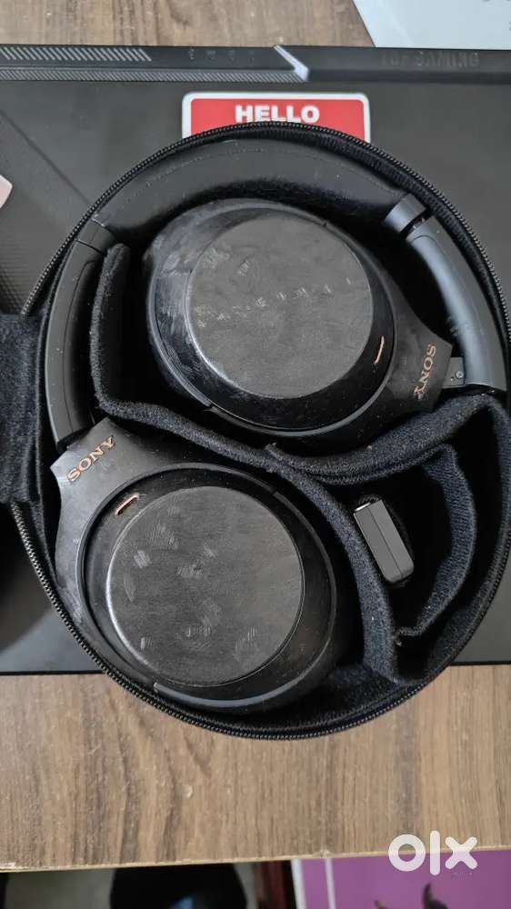 Sony WH1000xm4 headphone