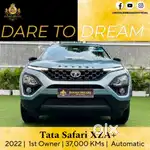 Tata Safari 2.0 Kryotec XZA Plus, 2022, Diesel