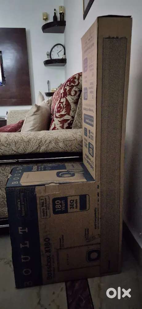 BOULT 180Watt Soundbar
