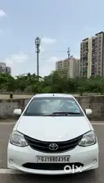 Toyota Etios 2014-2016 GD, 2014, Petrol