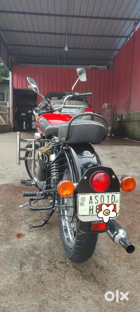 MyEnfield bike want to Sale