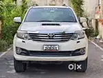Toyota Fortuner 3.0 4x2 Automatic, 2014, Diesel