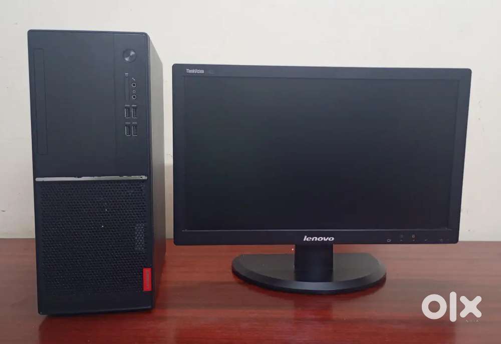 Lenovo 8th generation Desktop.