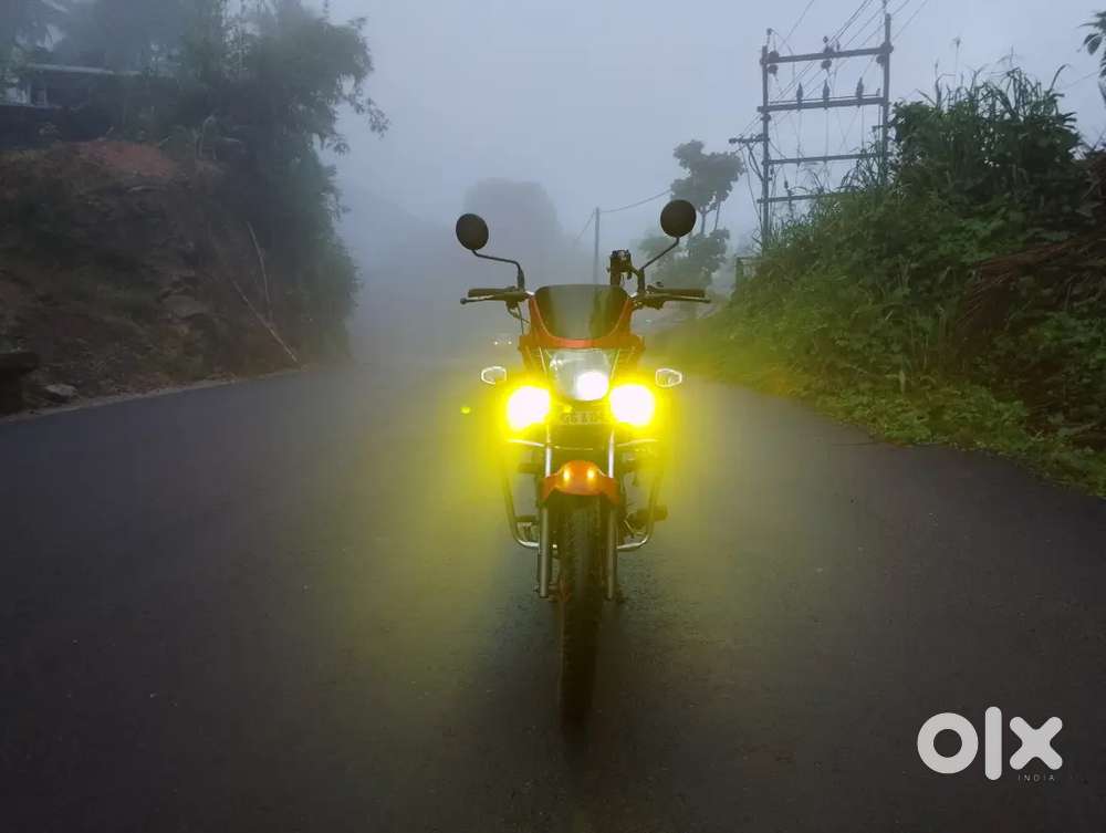 Glamour bike good condition good milage