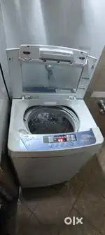 LG 6.2 KG top load washing for sell