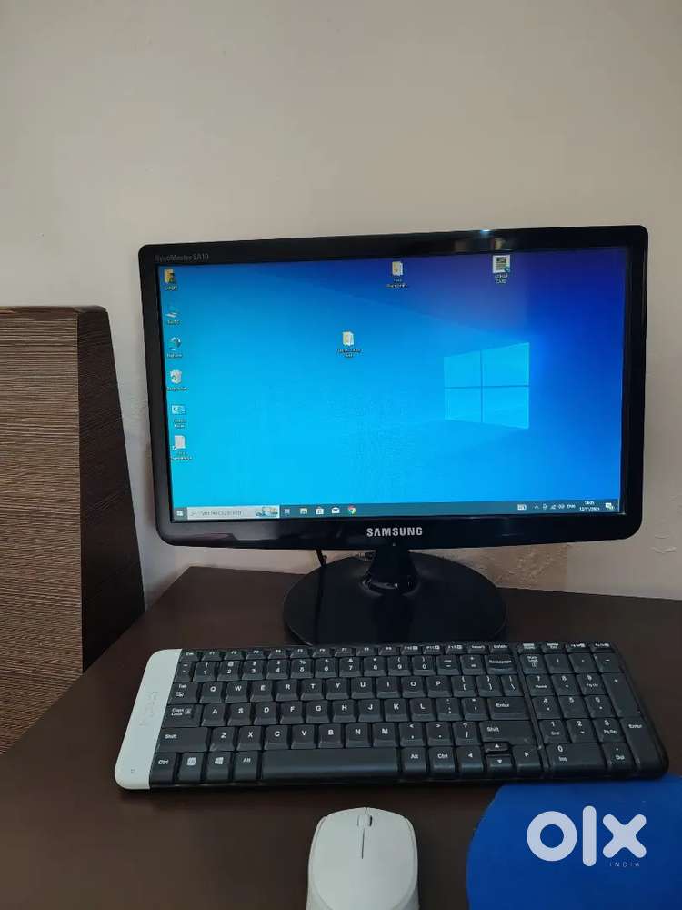 Desktop good condition