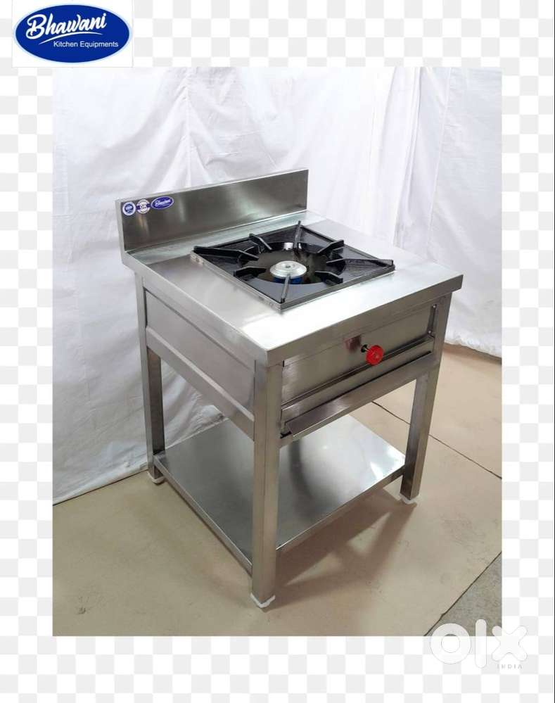 Single Burner Gas Range
