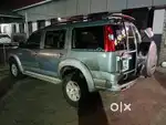 Ford Endeavour 2008