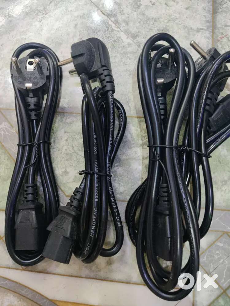 Power cord