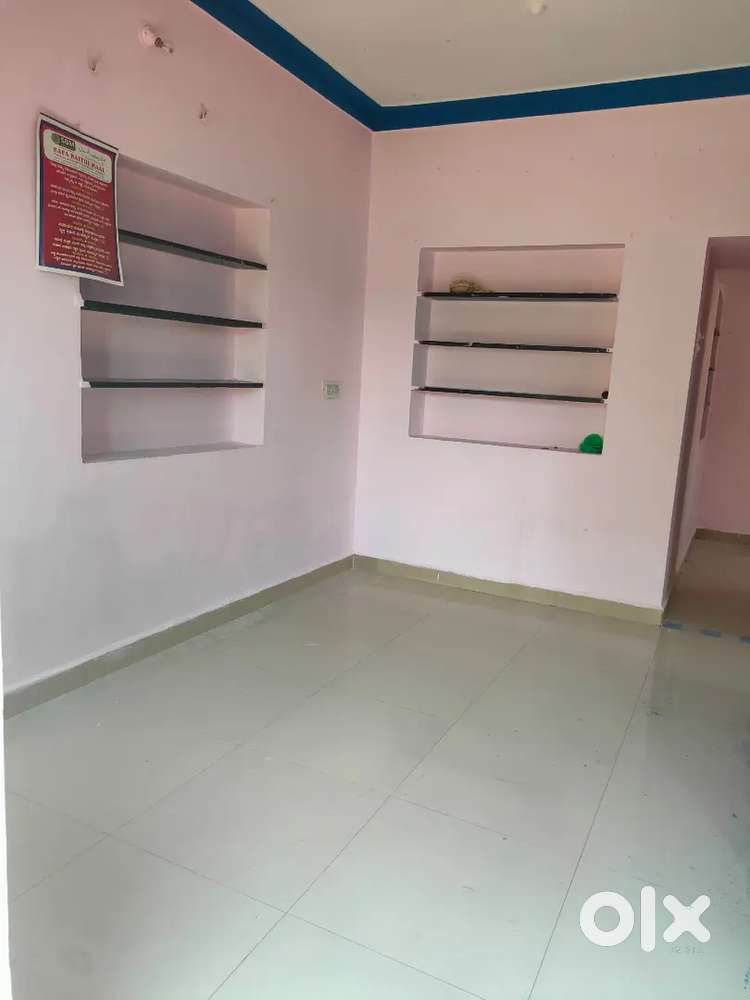2 BHK house for lease in Shivanand Nagar Tollnaka Dharwad