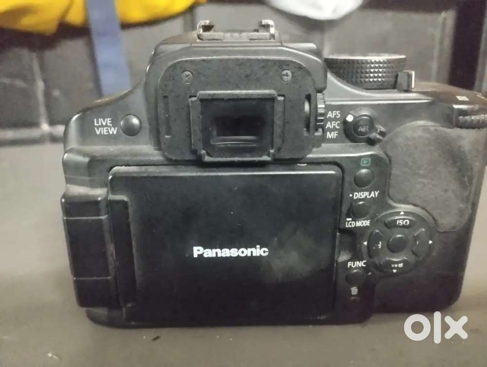 Panasonic camera DMC-L10