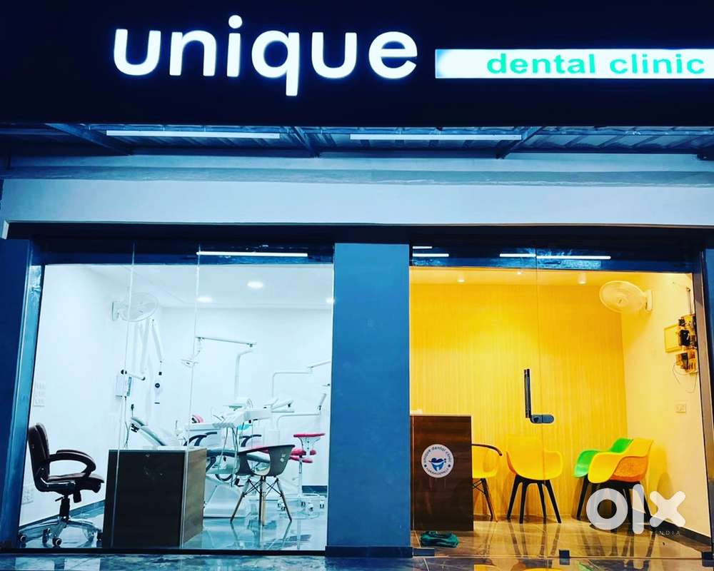 Female Dental clinic assistant