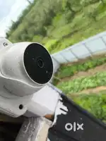 Hi-Focus CCTV camera, set of 2 cameras, DVR