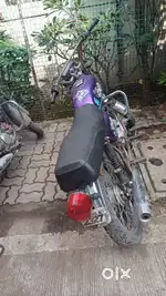 Bajaj Boxer 4s