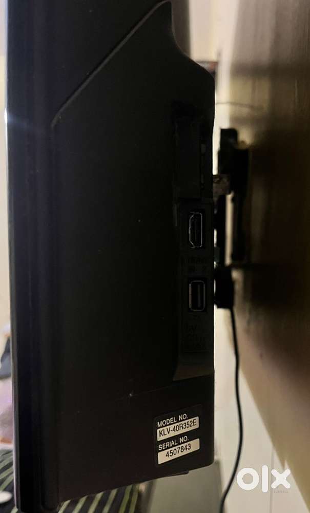 Sony 40inch TV