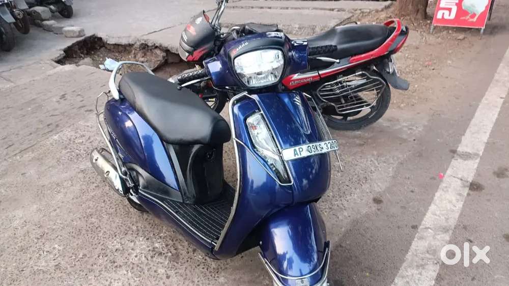 Suzuki access 125