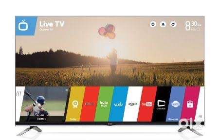 43” webos LG PANEL ORIGNAL SMART ANDROID BLUETHOOTH WIFI ALL OTT APPS