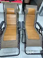 Nilkamal lounge easy chair