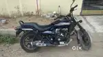 Bajaj avenger blue 150 single owner sale