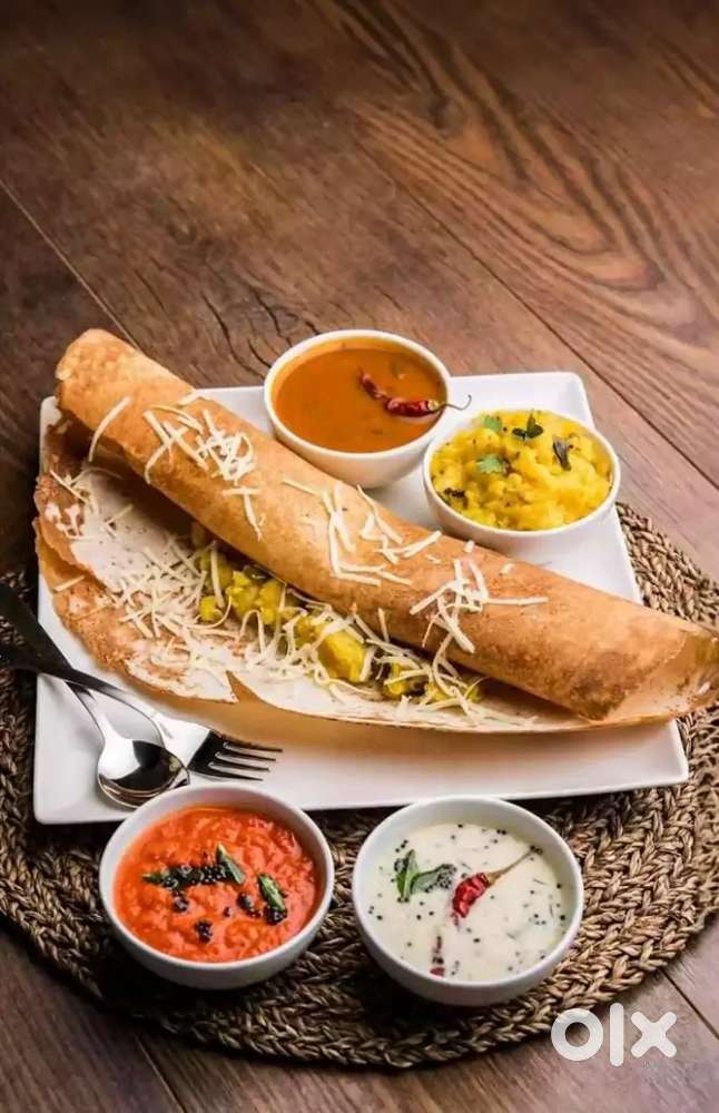 Wanted Dosa Master for Food Truck – Dosa Kingdom, Bangalore