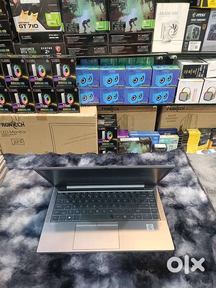 WORKSTATION LAPTOP HP ZBOOK TOUCH I7 10THGEN  BUSINESS DEALS