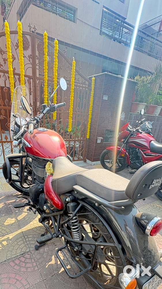 brand new bike