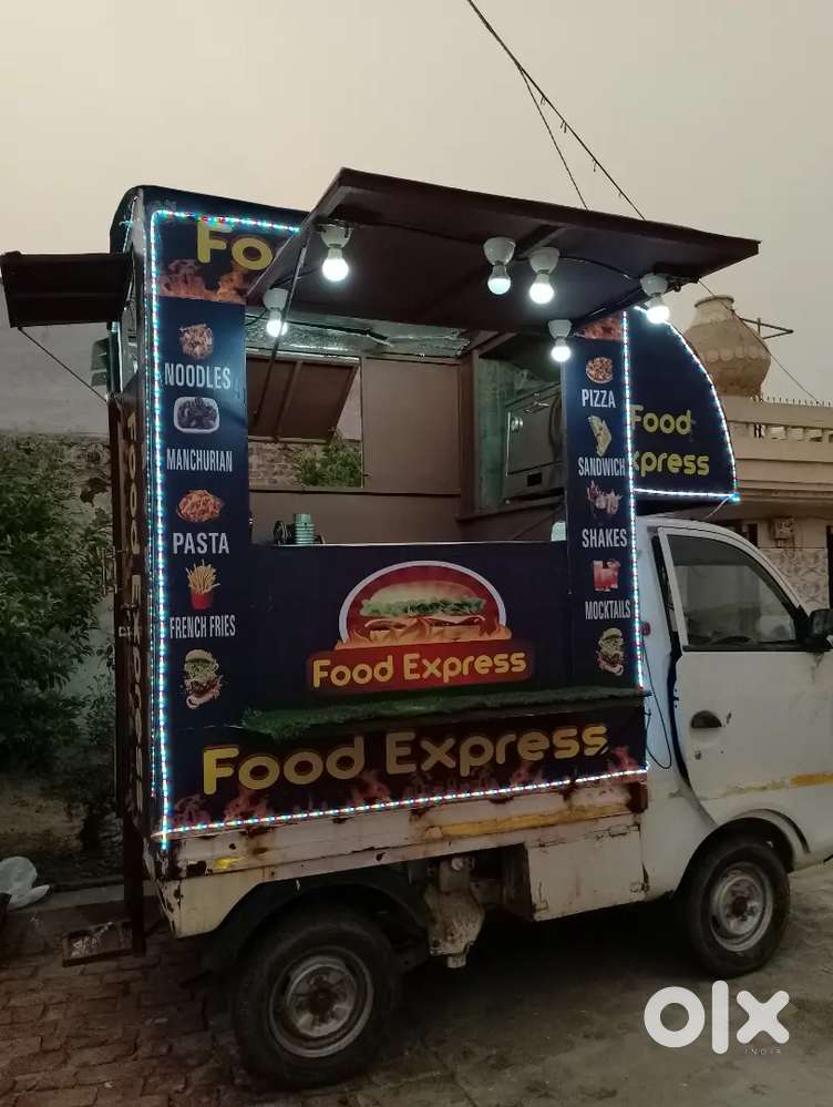 Meal on wheel