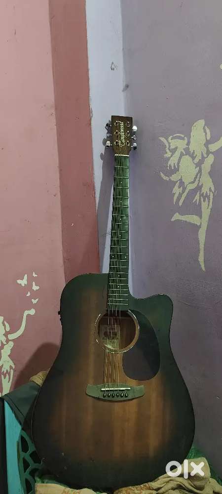 Tanglewood Electro-Acoustic Guitar for Sale – Good Condition