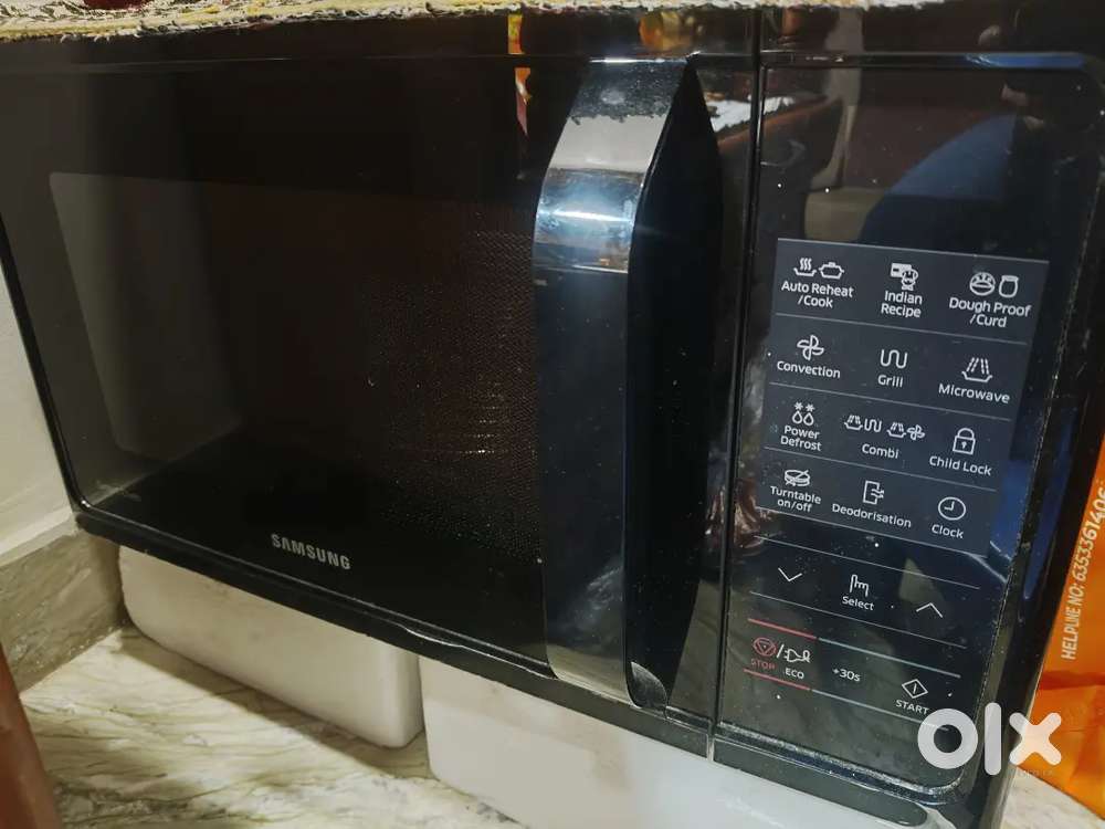 Samsung Microwave Convection Oven