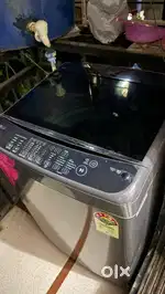 LG 8Kg Automatic Washing Machine