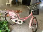 Bsa ladyburd bicycle