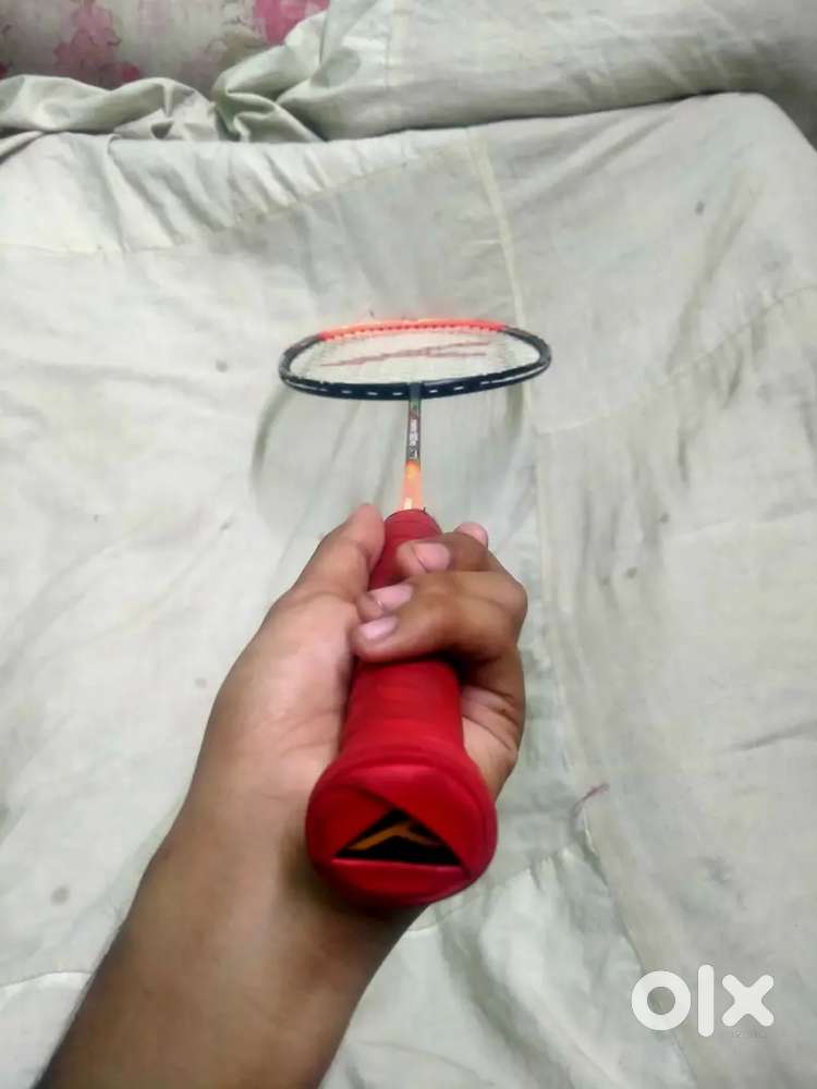 Hundred

POWERTEK 1000 PRO White,
Badminton Racquet (Pack of: 1, 95 g)