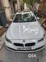 BMW 5 Series 2.0 520D Luxury Line, 2015, Diesel