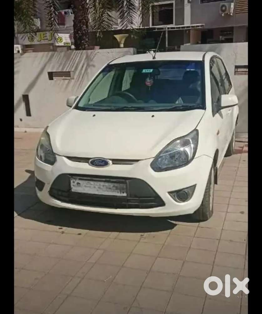 Ford Figo 2011 Petrol Good Condition