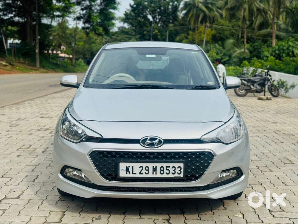Hyundai i20 Diesel Sportz, 2017, Diesel