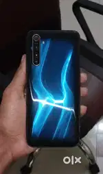 Realme 6 pro/8gb/128gb