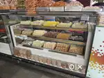 Sweet Shop Counter