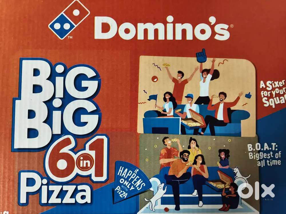 Domino's Delivery Boy Needed