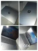 New HP laptop