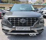 Hyundai Venue SX MT, 2021, Petrol